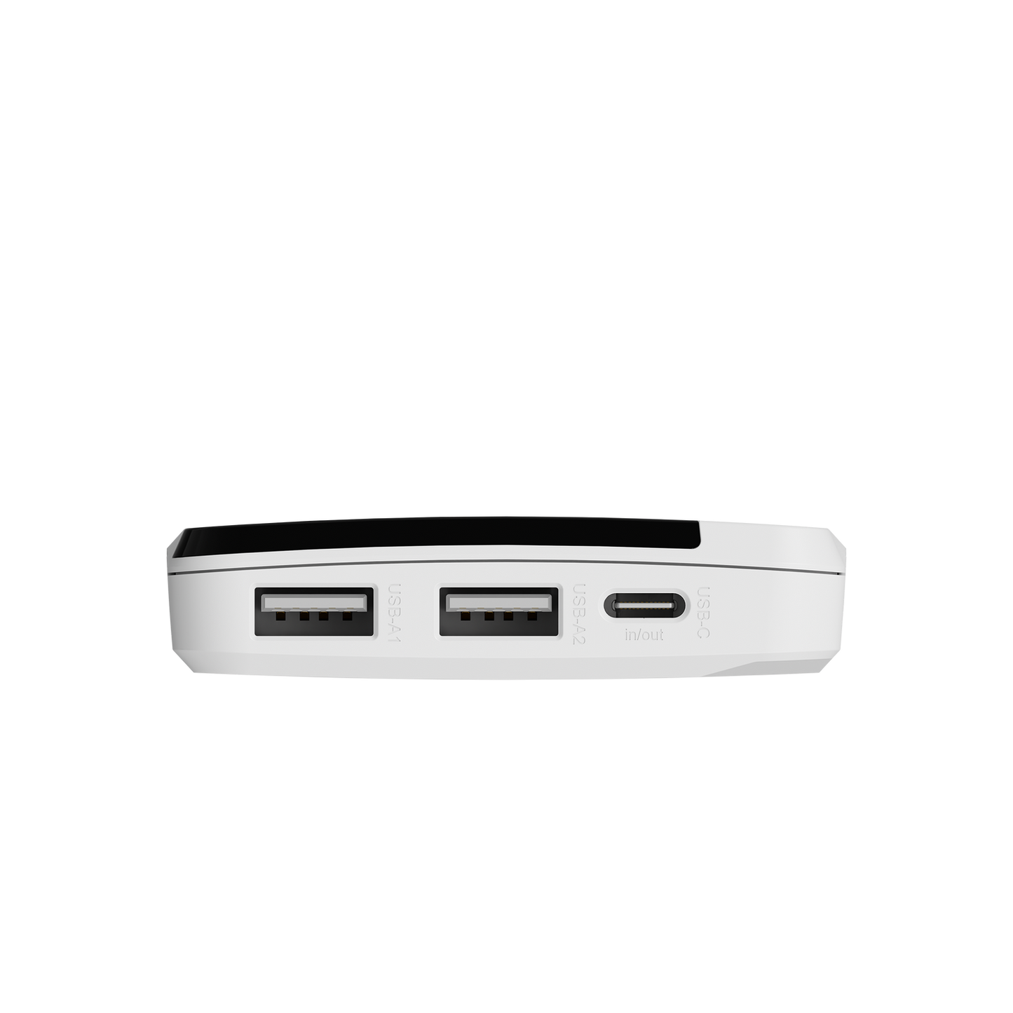 Cygnett Chargeup Boost 4 10,000mah Power Bank White CY4748PBCHE