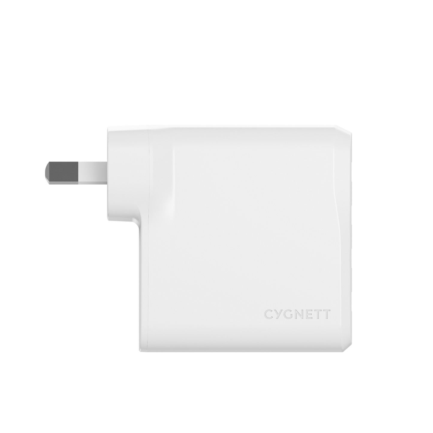 Cygnett Multi Port 24W Wall Charger – White CY4768PDWCH