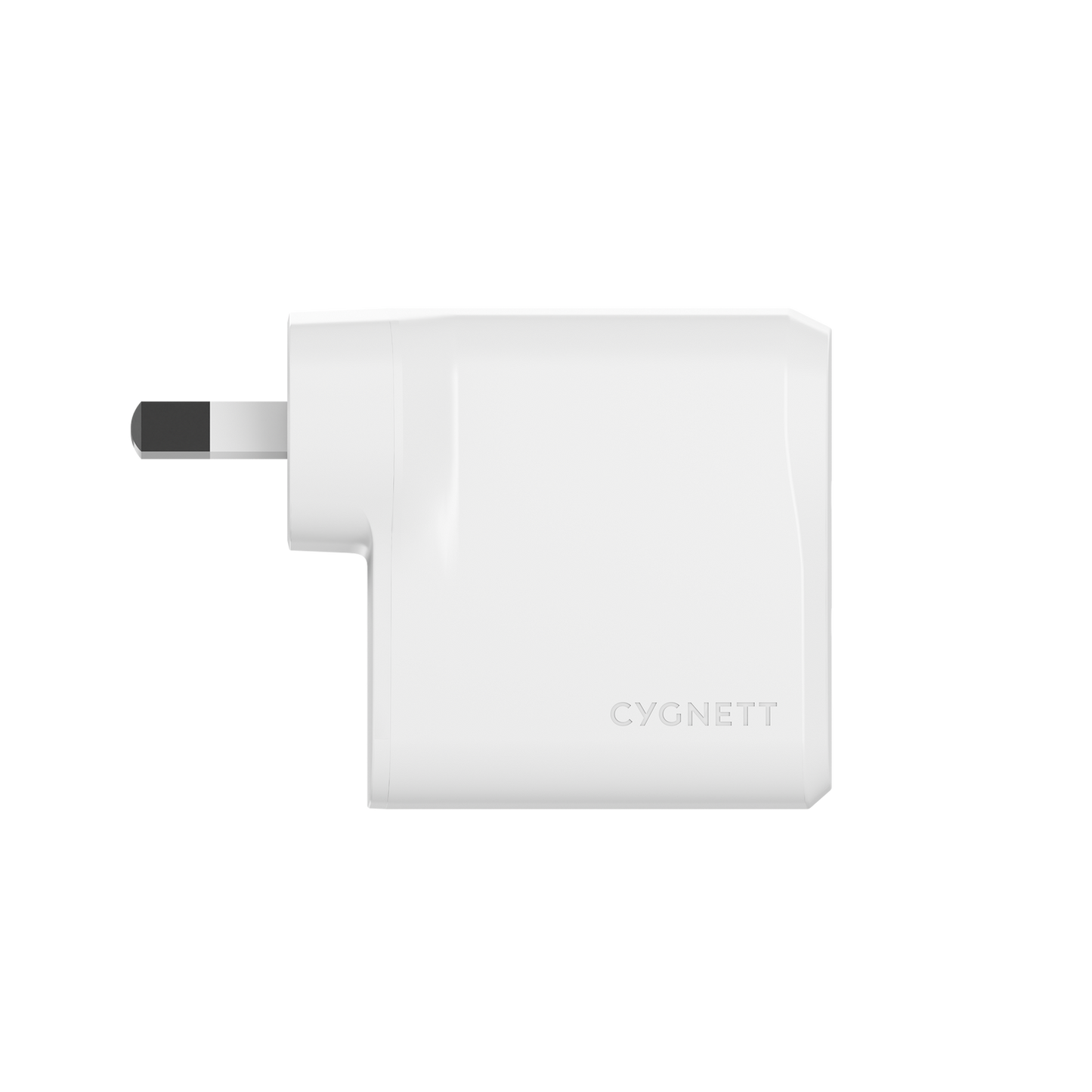 Cygnett Dual Port 35w Wall Charger White CY4774PDWCH
