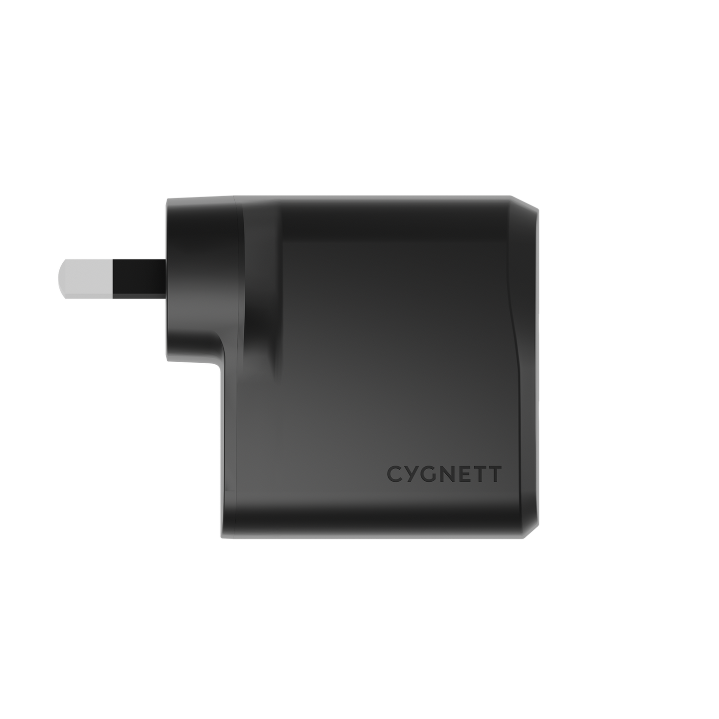 Cygnett Dual Port 35w Wall Charger Black CY4775PDWCH