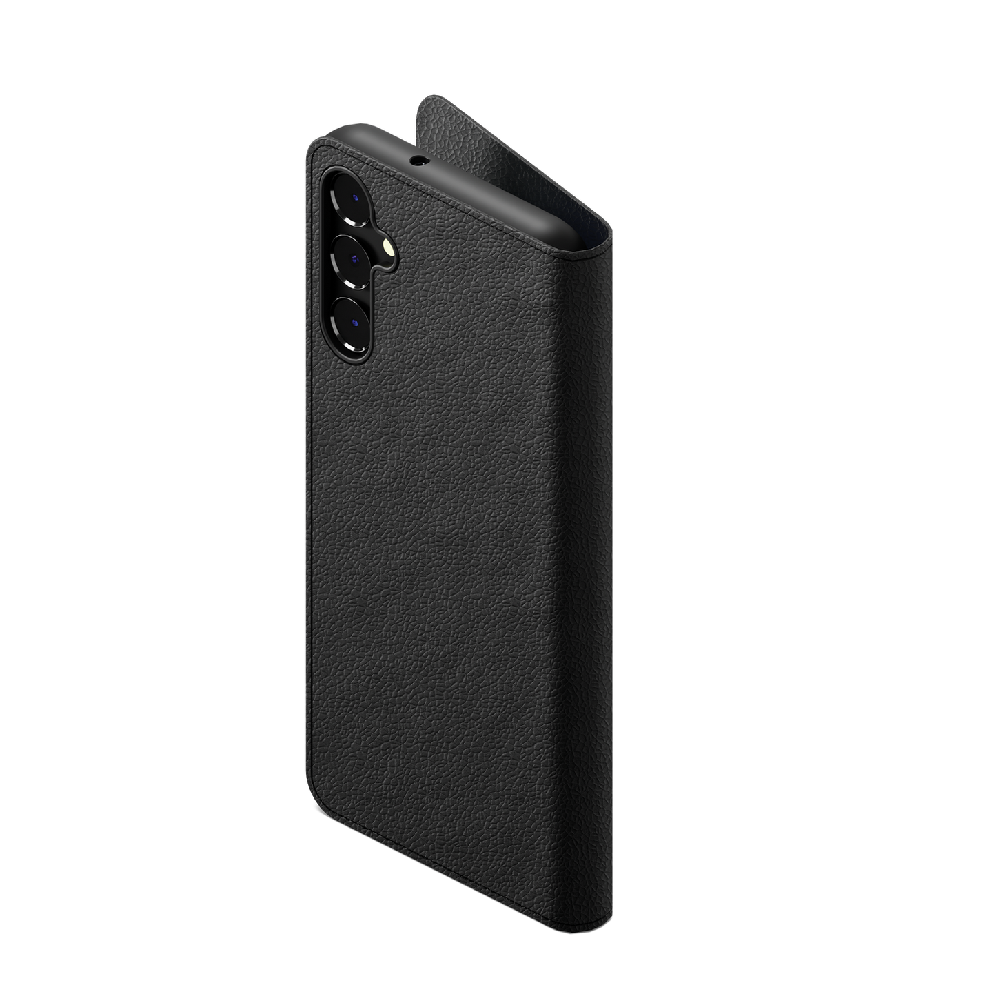 Cygnett Samsung A16 5g Urbanwallet Case Black CY5189URBWT