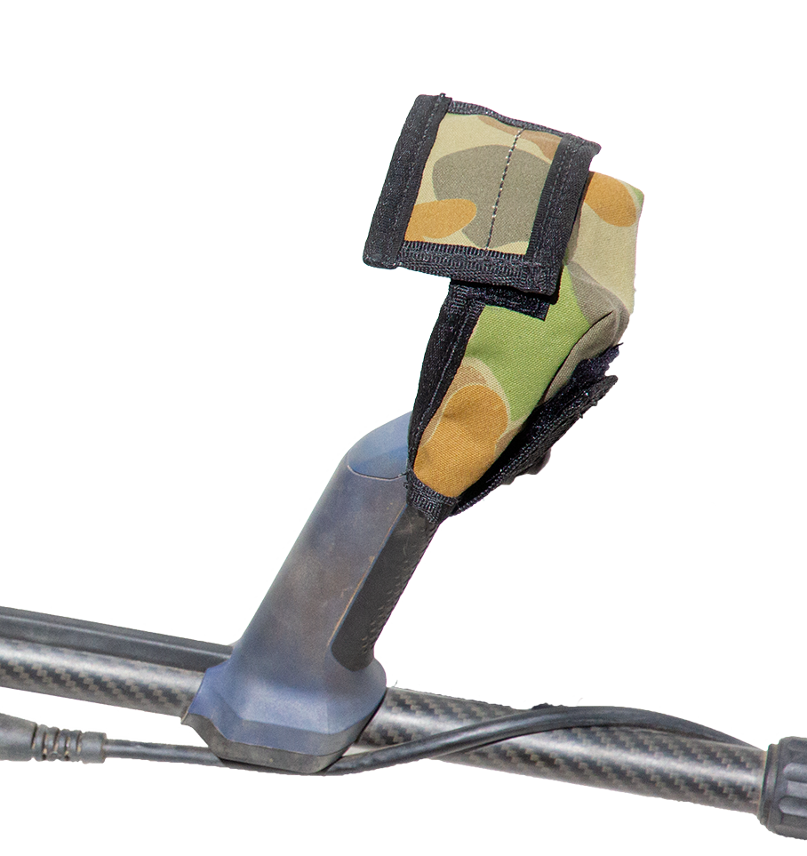 GPX 6000 Control Box Cover Kit Screen Cover With removable Hood Green Camo BBGPX6CBCGRN
