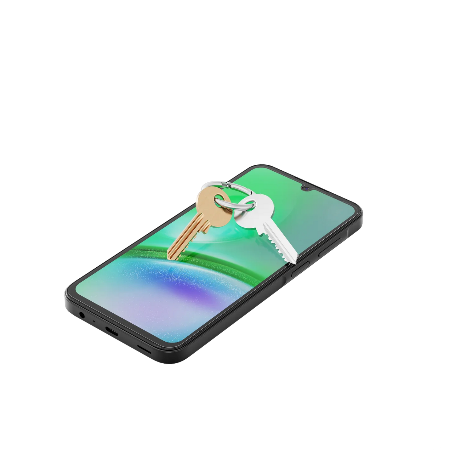 Cygnett Screen Protector Samsung A15 5G Opticshield CY4858CPTGL