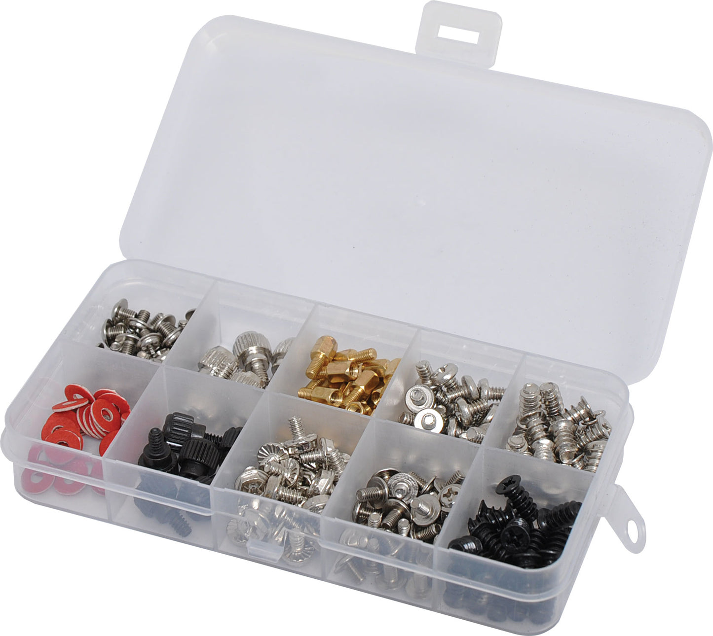 Hardware Set 228 Piece PC D0010