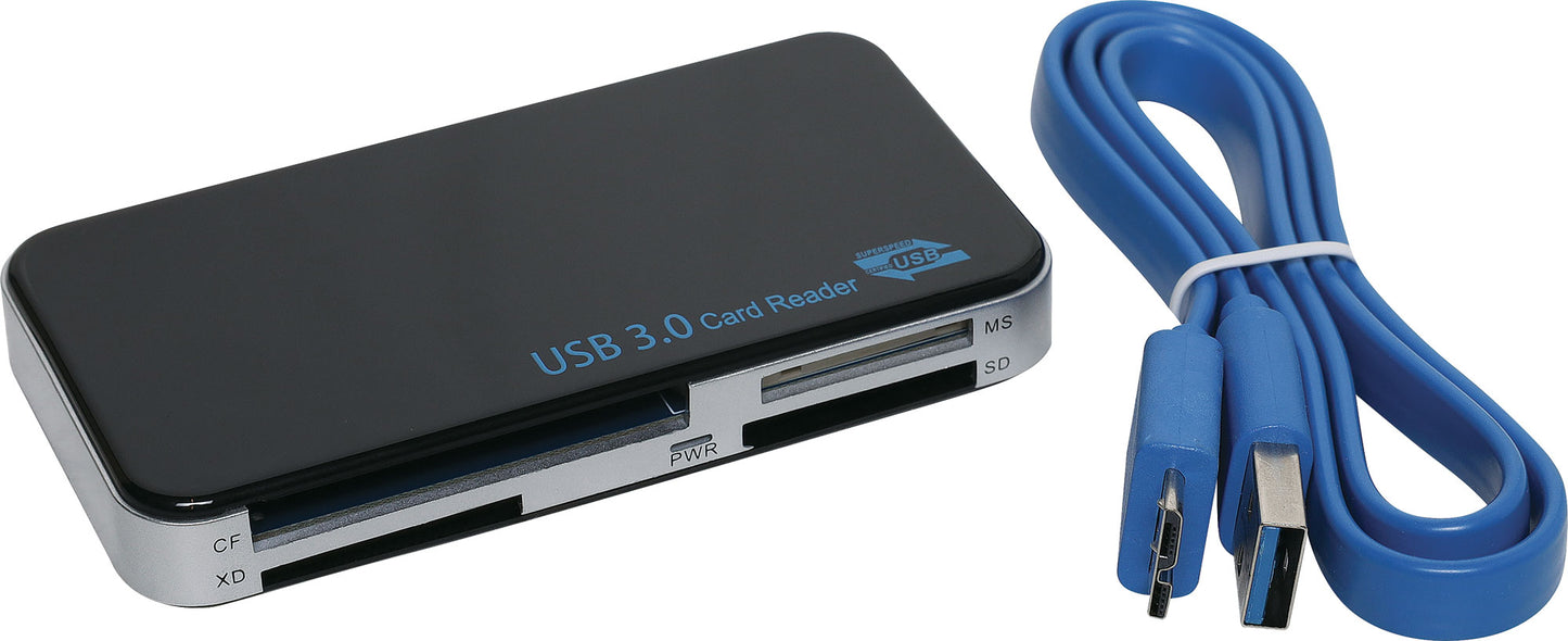 Multi Card Reader USB 3.0 D0371C