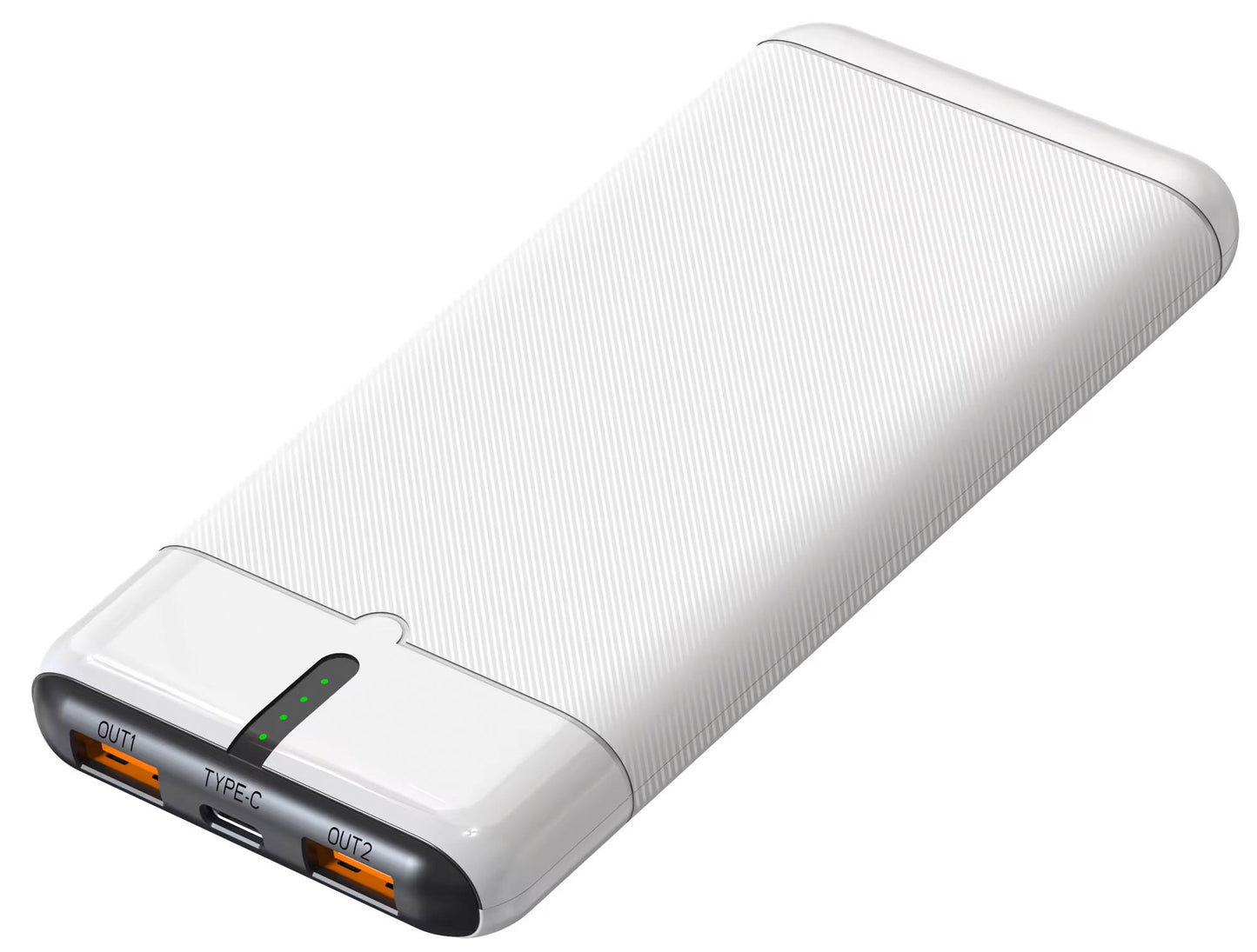 Power Bank USB-C 10000mah Power Delivery D0507E