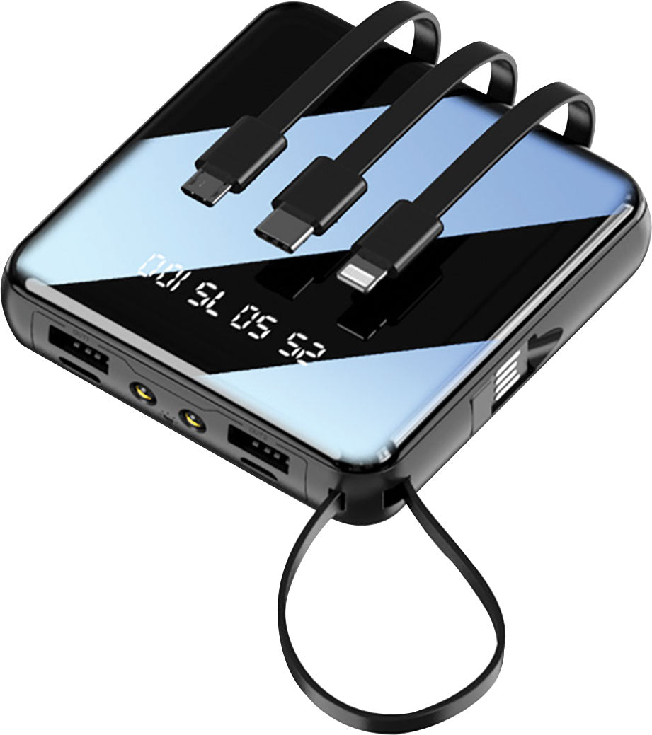 Power Bank Multi Lead 12000mAh D0510A