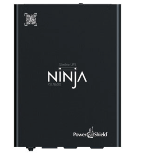 UPS Power Supply PSLN600 Ninja Slimline LifePO4 600VA UPS D0863