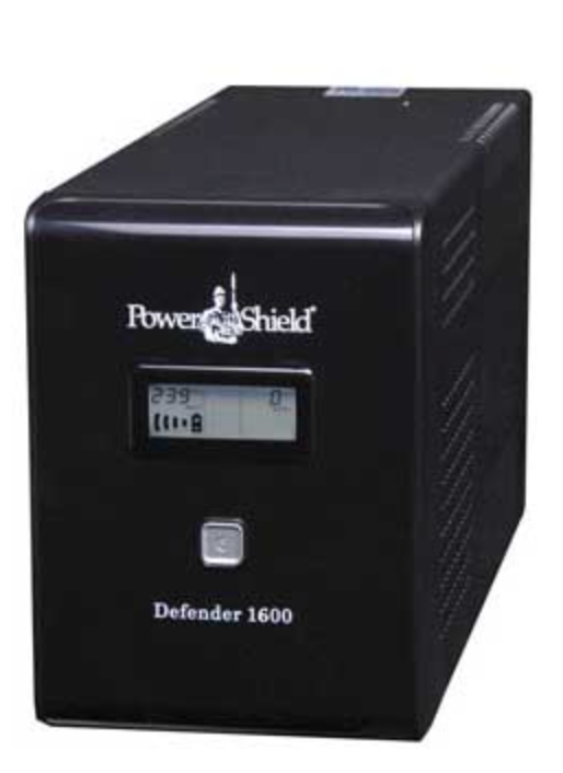 UPS Power Supply PSD1600 UPS 1600VA Defender D0883