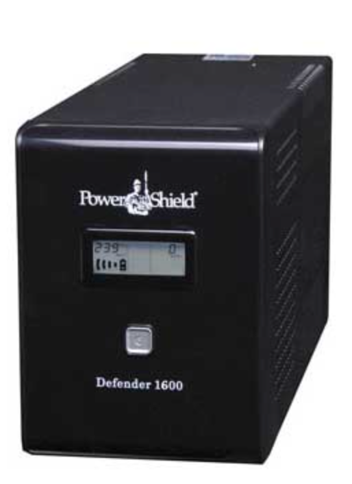 Uninterruptible Power Supply PSD1600 1600VA Defender D0883