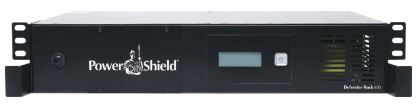 UPS Power Supply PSDR800 UPS 800VA Defender Rack Mount D0884