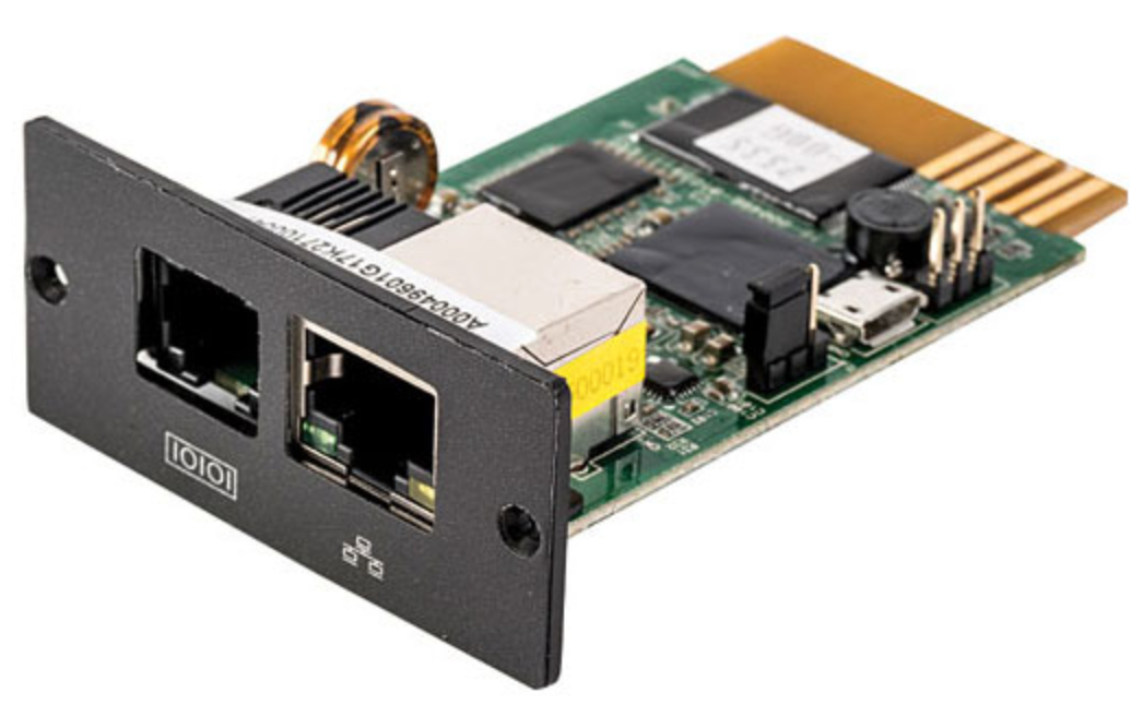 UPS Power Supply PSSNMP Communications Card To Suit Commander / Centurion UPS D0891