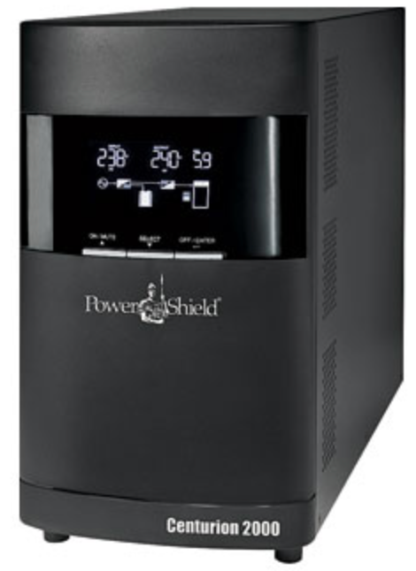 UPS Power Supply Centurion PSCE2000 2000VA Pure Sine Wave UPS D0893
