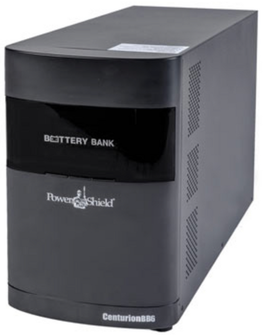 UPS Power Supply PSCEBB6 Extended Battery Module For PSCE1000 Centurion UPS D0905
