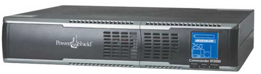 UPS Power Supply Commander PSCRT1100 1100VA Pure Sine Wave UPS D0910