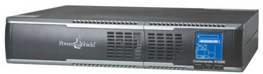 UPS Power Supply Commander PSCRT2000 2000VA Pure Sine Wave UPS D0911