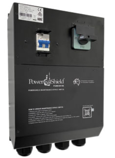 UPS Power Supply PSMBSW10K UPS Maintenance Bypass Switch 10kVA D0922A