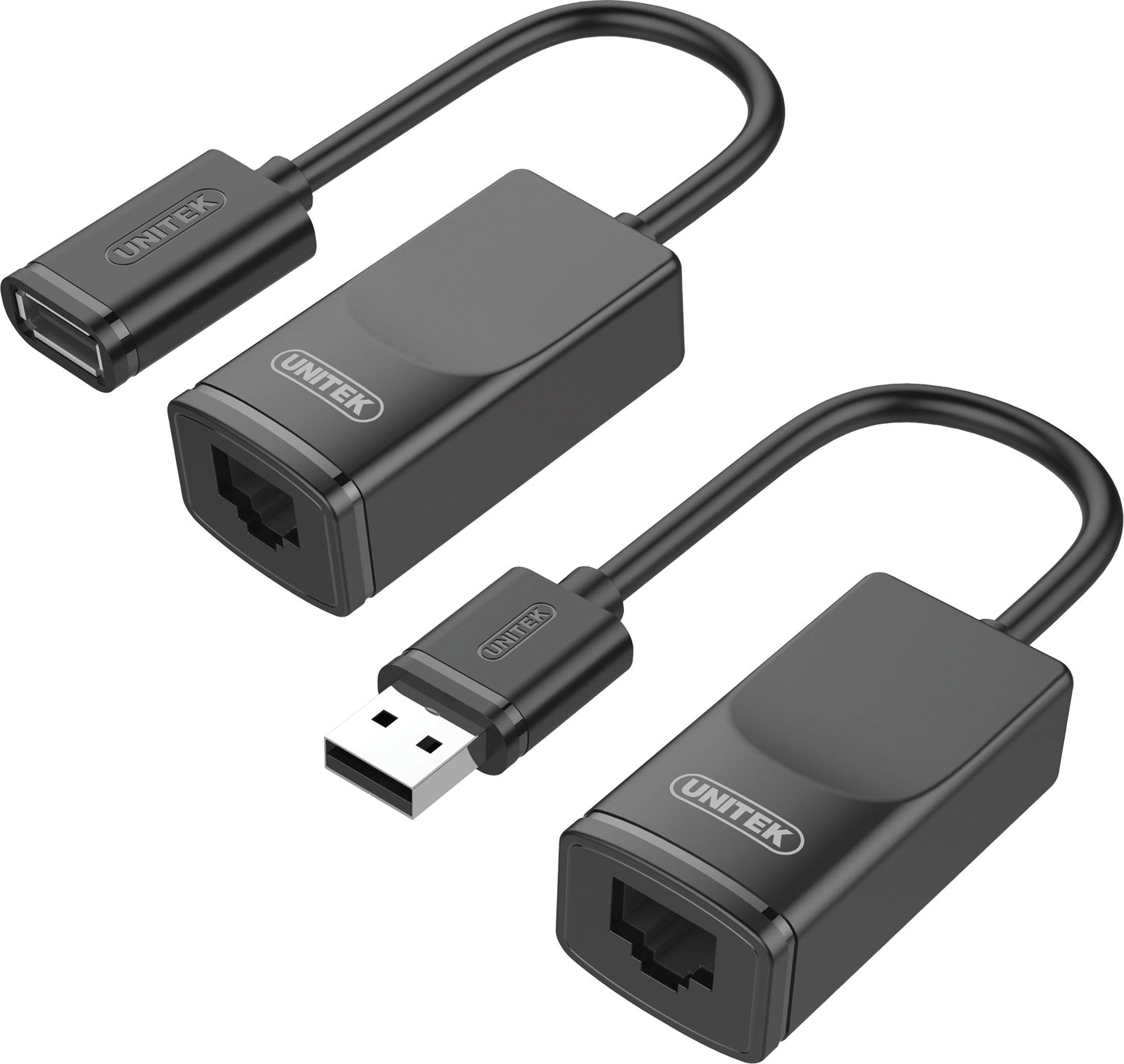 USB Accessories USB 1.1 Cat5e/6 60m Extender D1634A