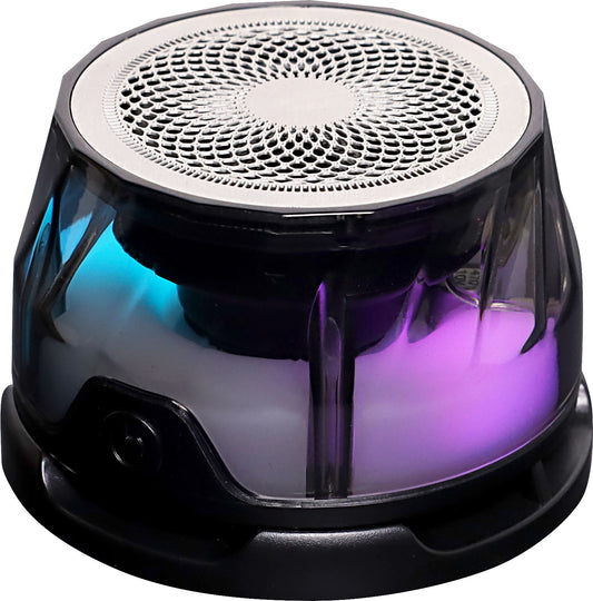 Speaker Bluetooth Magnetic With Qi Charging D2035
