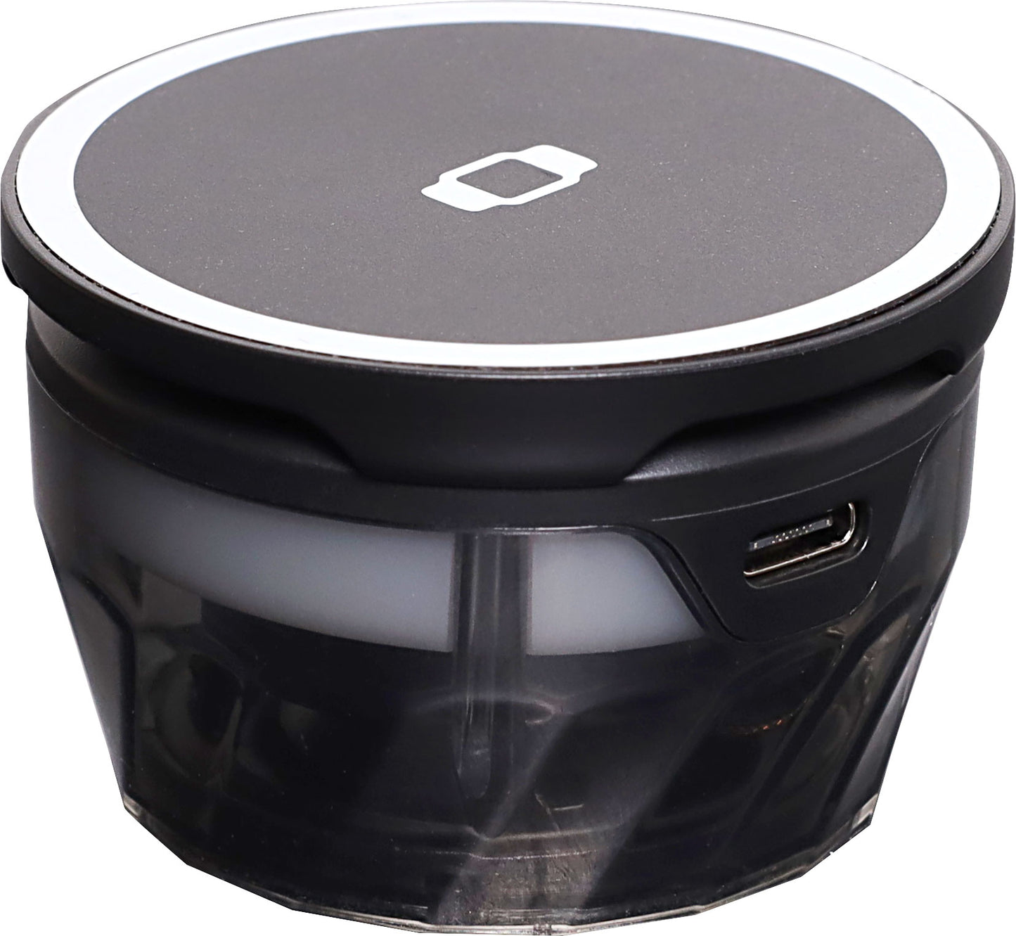 Speaker Bluetooth Magnetic With Qi Charging D2035