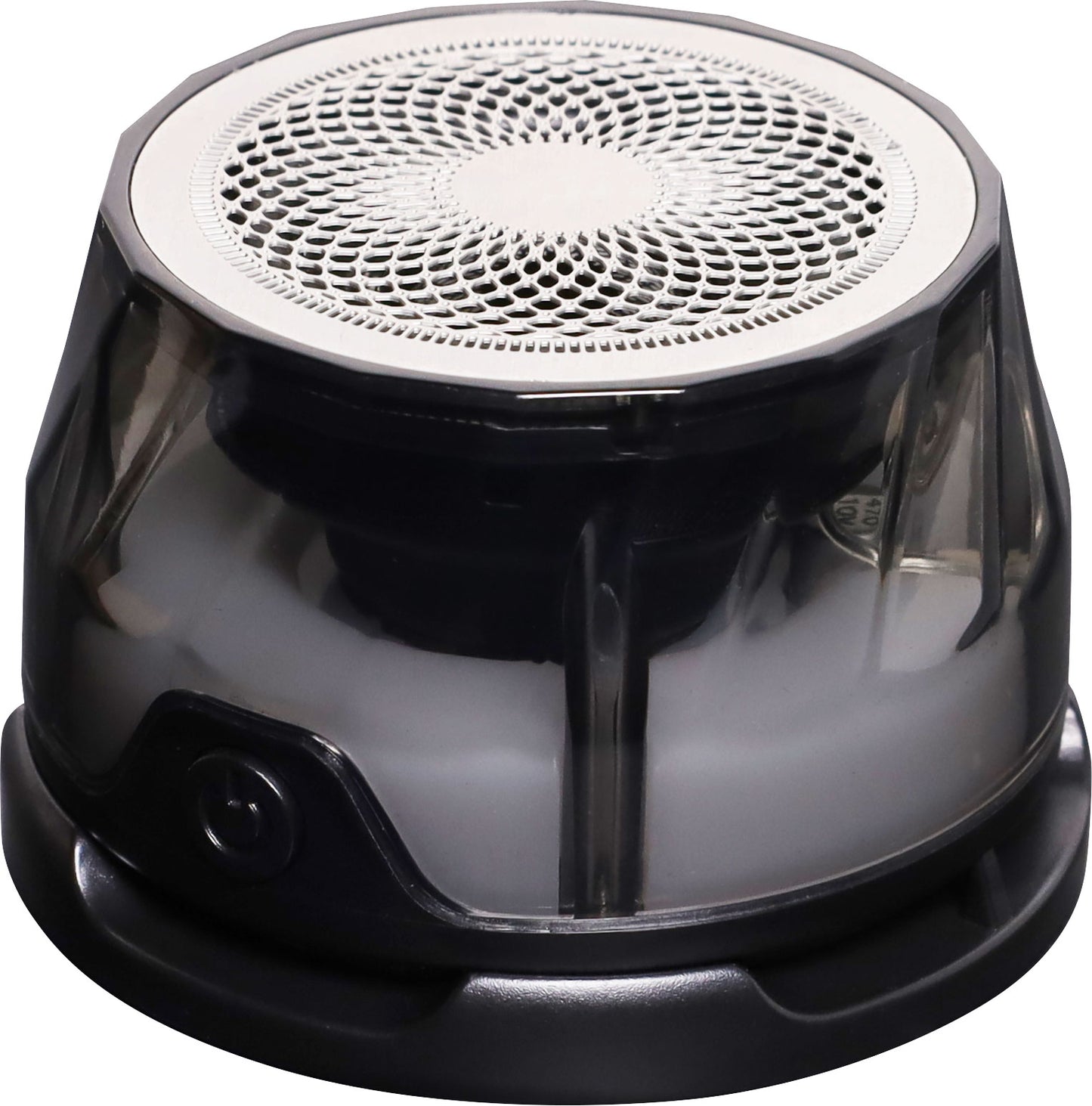 Speaker Bluetooth Magnetic With Qi Charging D2035