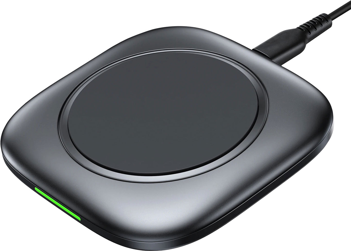 QI Wireless 15W Fast Charger Pad D2326A