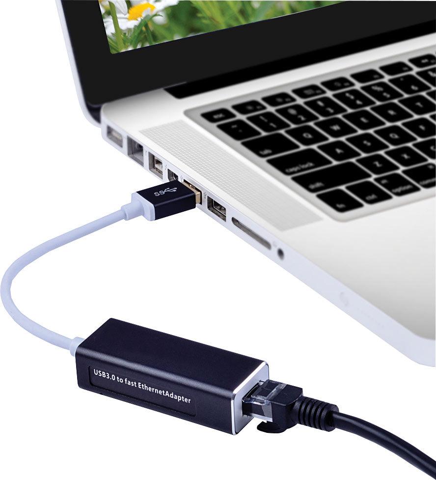 Gigabit Ethernet Adapter USB 3.0 To RJ45 D2330B