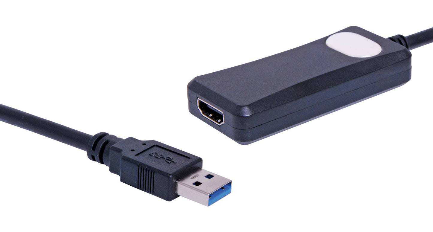 USB 3.0 To HDMI Graphics Adapter D2339A