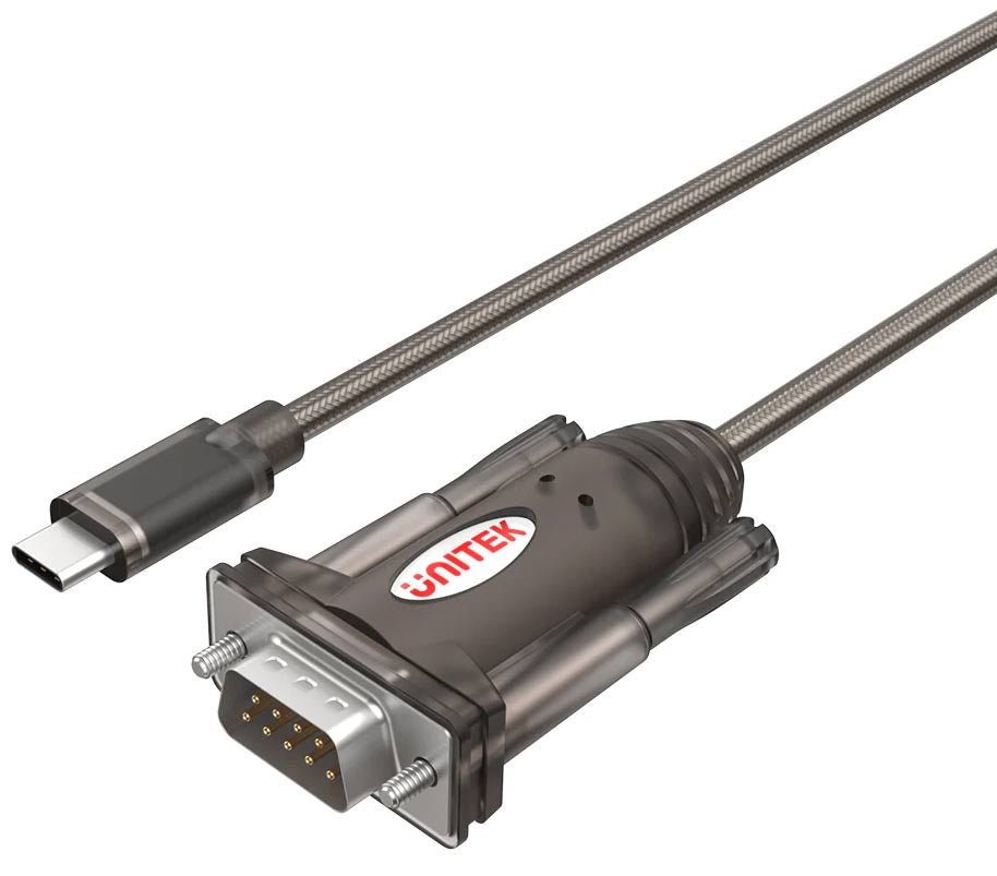 USB Type C To RS232 Converter D2346B