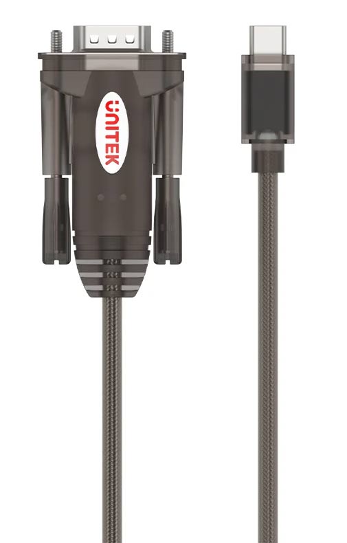 USB Type C To RS232 Converter D2346B