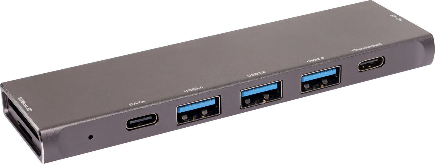 Docking Station Hub Type C Macbook Pro/air D2367