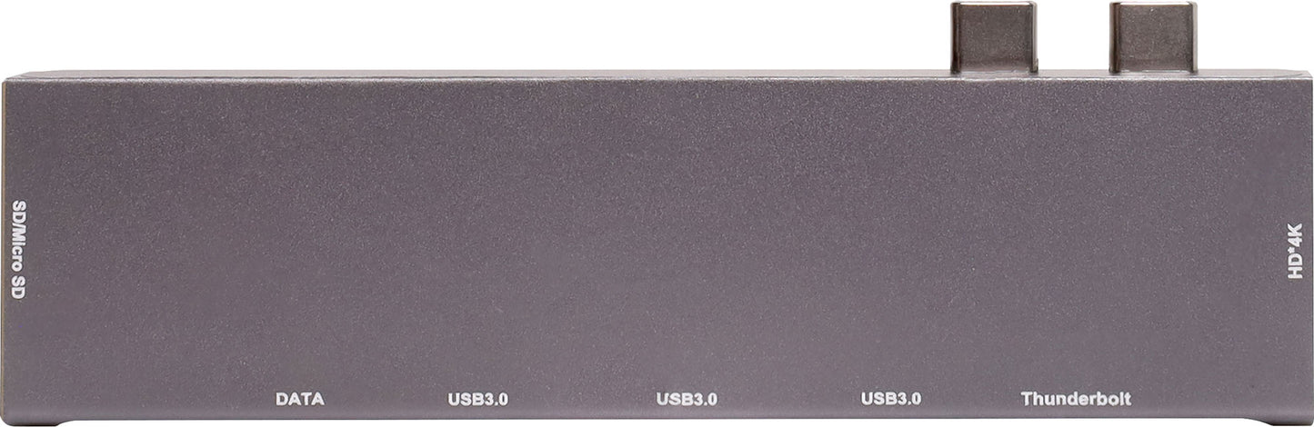 Docking Station Hub Type C Macbook Pro/air D2367