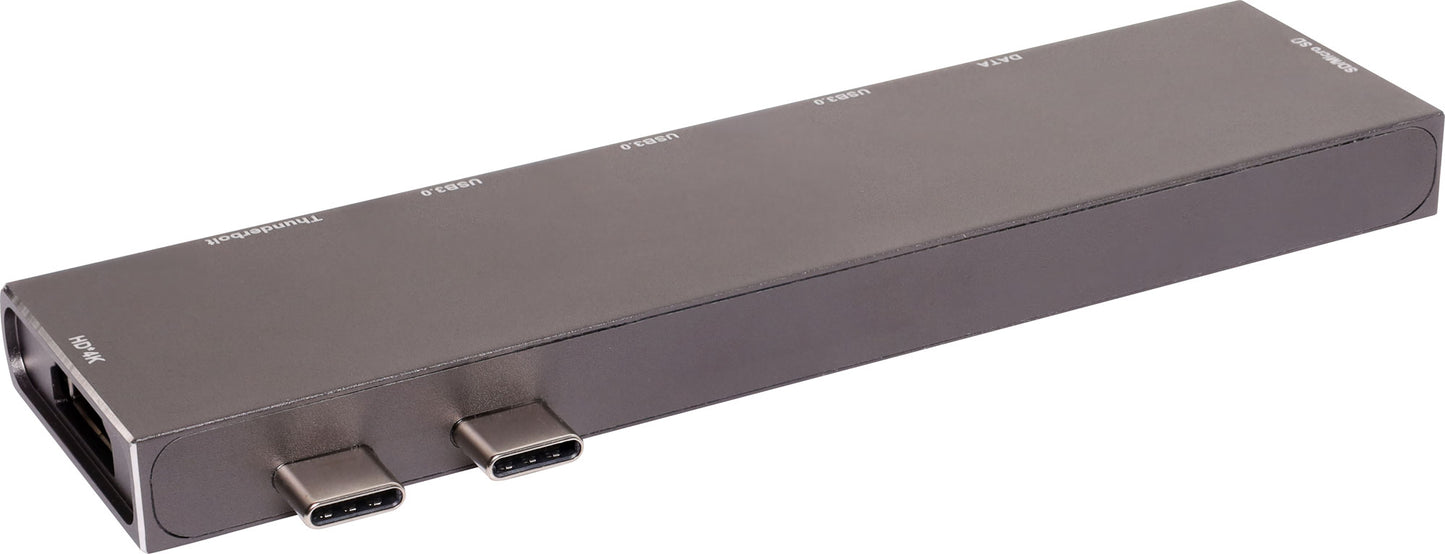 Docking Station Hub Type C Macbook Pro/air D2367