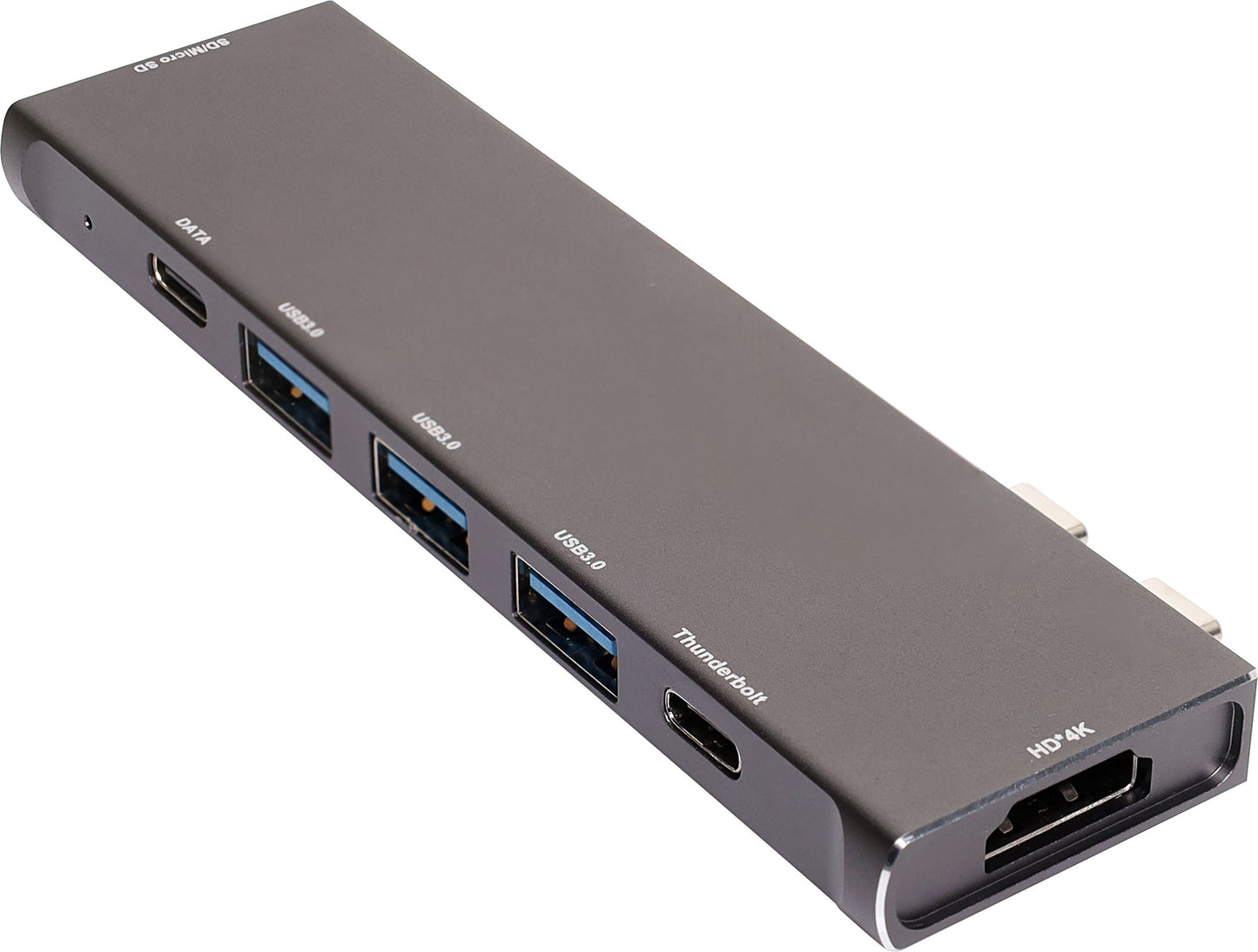 Docking Station Hub Type C Macbook Pro/air D2367