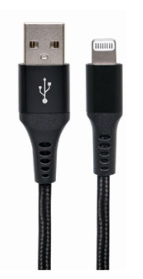 Data/Charging Cable Apple Lightning To USB 1.5m D2389C