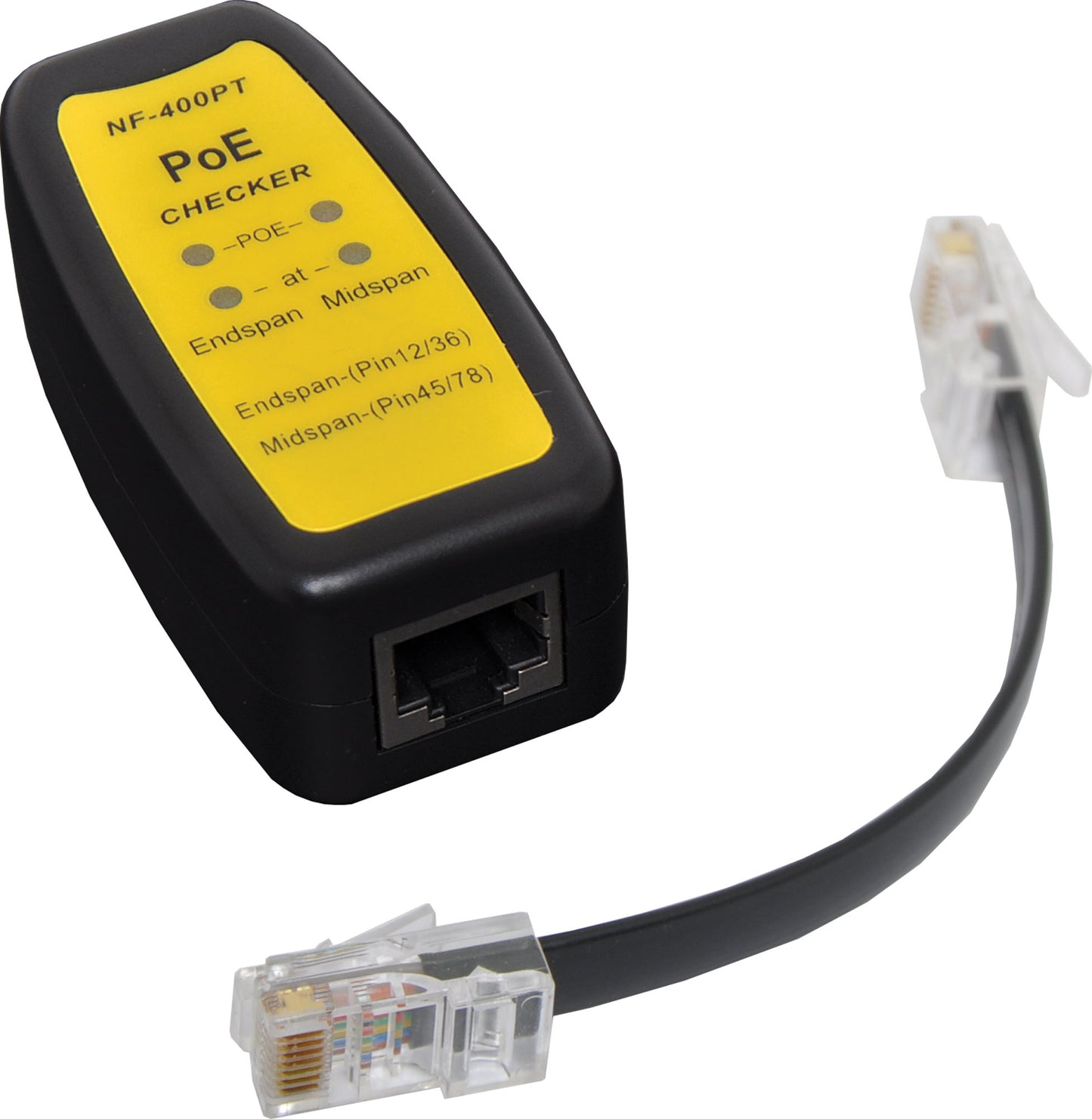 PoE Detection Tester D3002