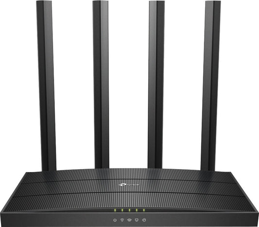 Networking Wireless MU-MIMO Gigabit Router ARCHER A6 AC1200 D4333