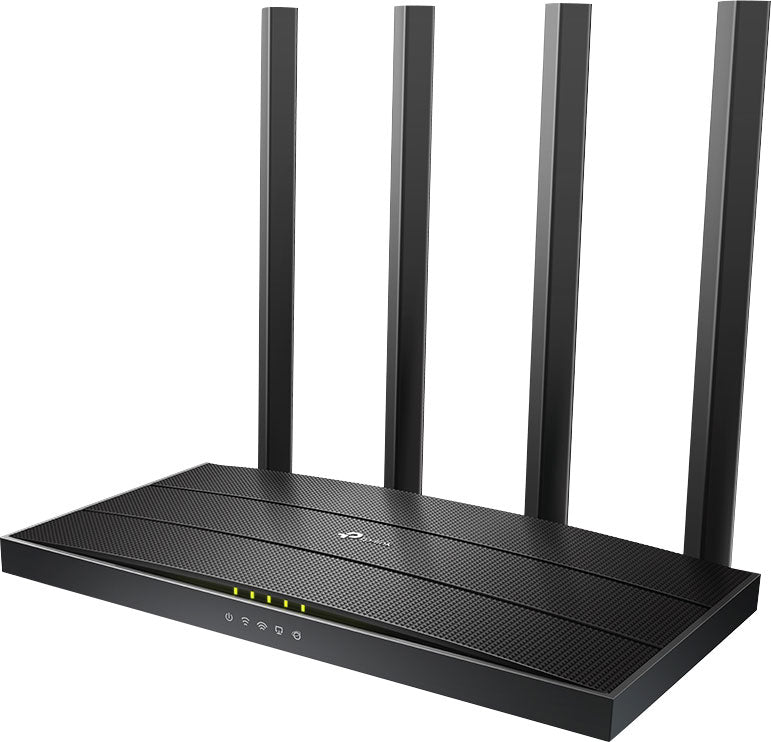 Networking Wireless MU-MIMO Gigabit Router ARCHER A6 AC1200 D4333