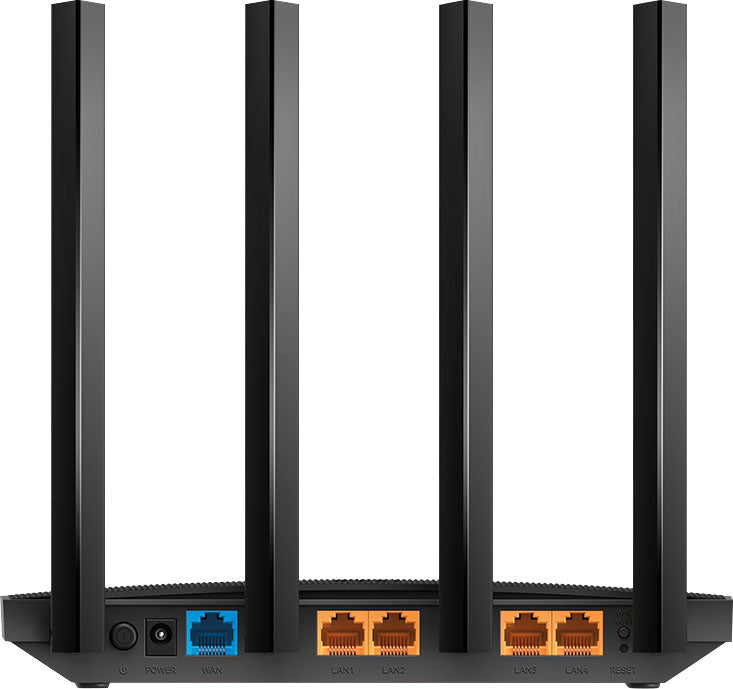 Networking Wireless MU-MIMO Gigabit Router ARCHER A6 AC1200 D4333