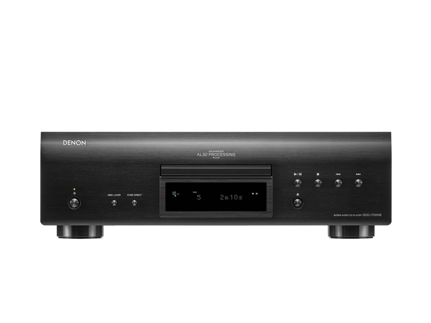 Denon DCD-1700NE CD/SACD Player DCD-1700NE