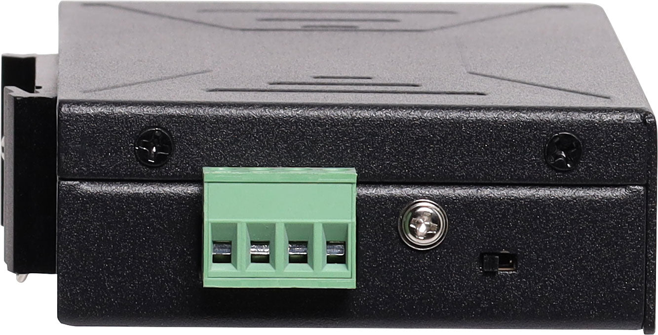 5 Port 10/100m Poe Din Rail Ethernet Switch DR4191
