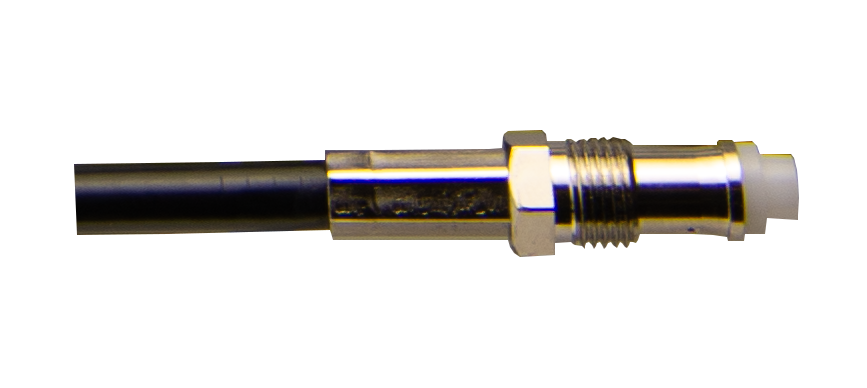 GME Elevated-Feed Antenna 970MM (6.6DBI GAIN) - Black AE4018BK1