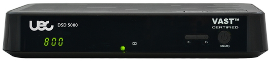 VAST Satellite Receiver STB PVR Ready DSD5000