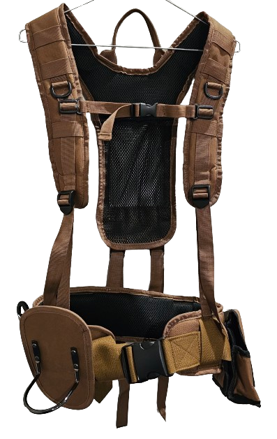 Harness Deluxe Pick Holder Storage Pouch Mesh 126354