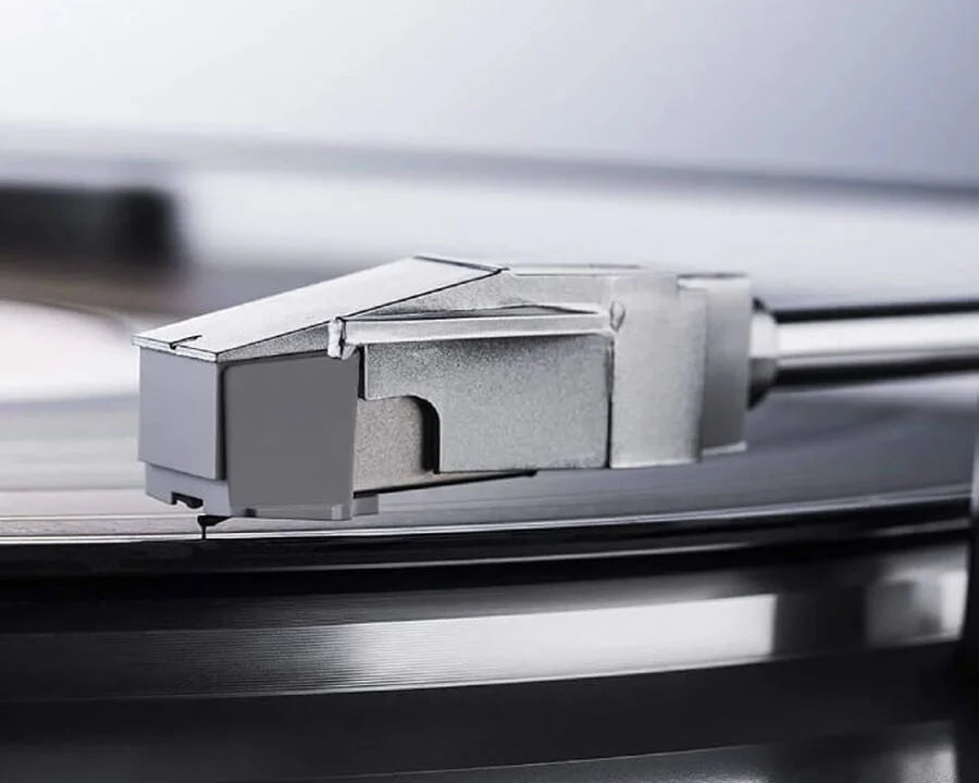 Denon DP29F Automatic Turntable DP-29F - Black DP-29FB