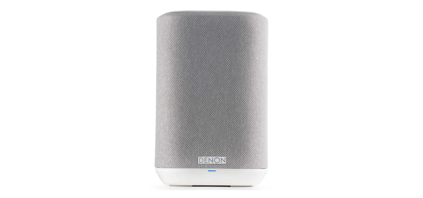 Denon Home 150 DH150B Small Wireless Speaker with HEOS Built-in (Black) DH150B