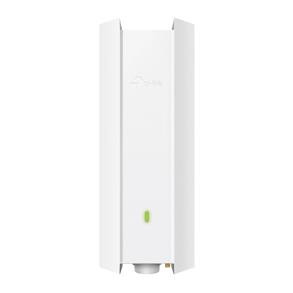 Tp-link Ax1800 Indoor/outdoor Wifi 6 Access Point 1.8 Gbps Long Range Ip67 Weatherproof Ofdma Mu-mimo Omada Mesh NWTL-EAP610-OUTDOOR