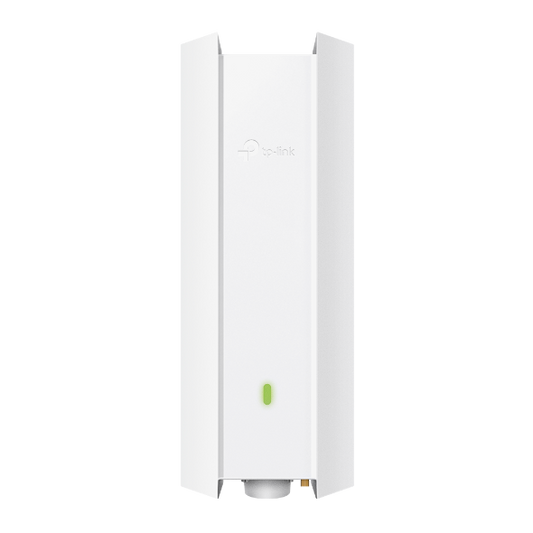 Tp-link Ax1800 Indoor/outdoor Wifi 6 Access Point 1.8 Gbps Long Range Ip67 Weatherproof Ofdma Mu-mimo Omada Mesh NWTL-EAP610-OUTDOOR