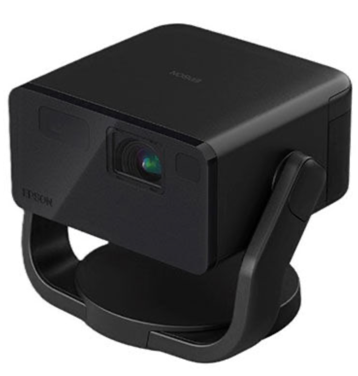 Epson Projector Smart 1000 Lumens 3LCD Laser EF-22B
