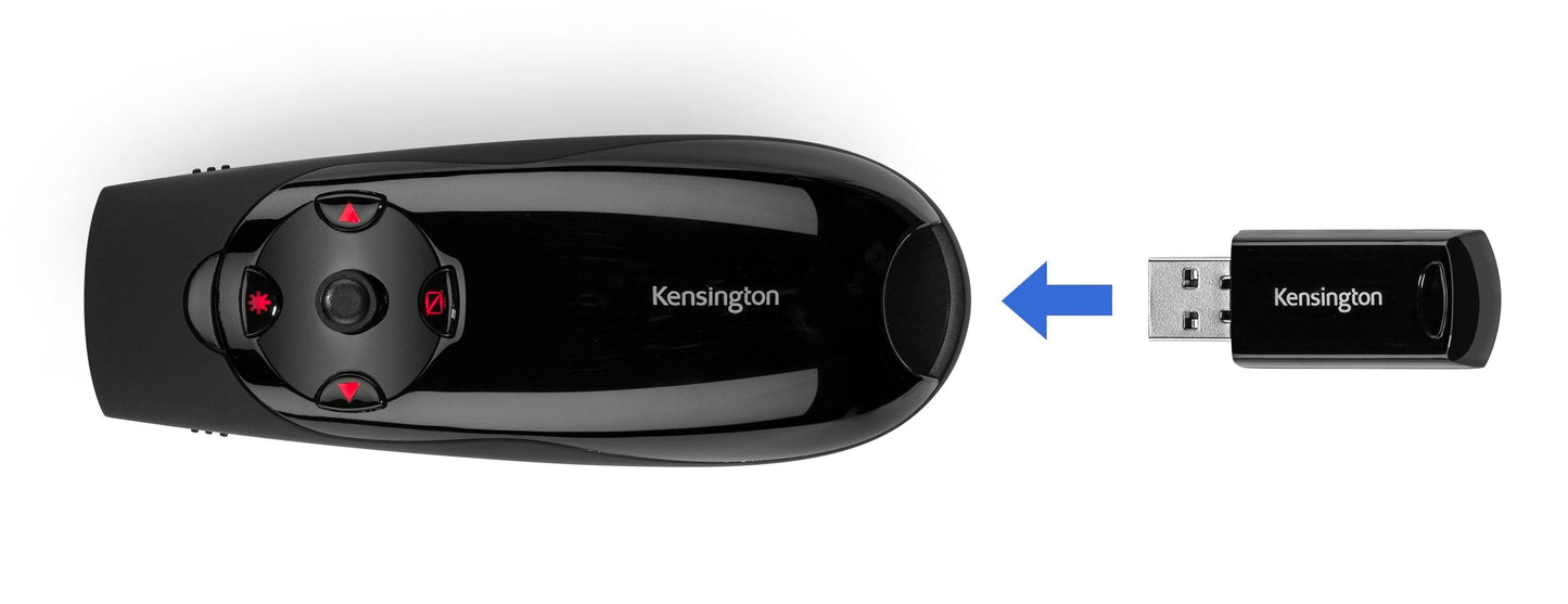Kensington Presenter Expert Laser Pointer Green Rf 2474170